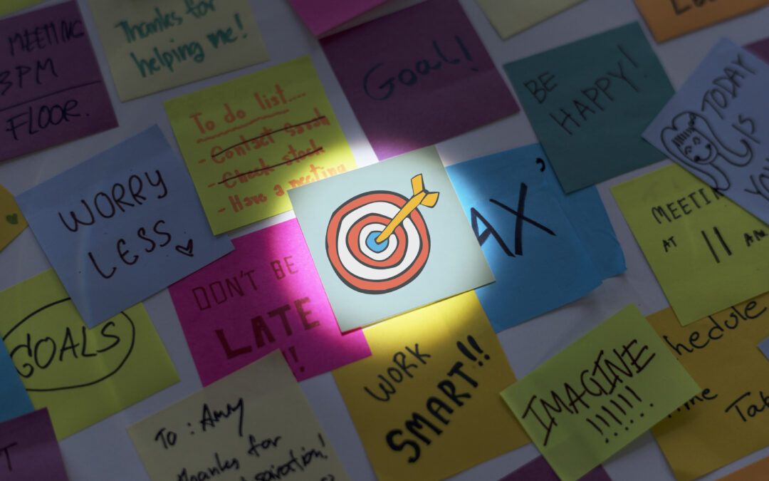 Kako učinkovito postaviti SMART cilje? Preprost vodnik za dosego vaših želja