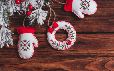 Praznični čas brez stresa. Odkrijte 5 načinov, kako si pomagati.