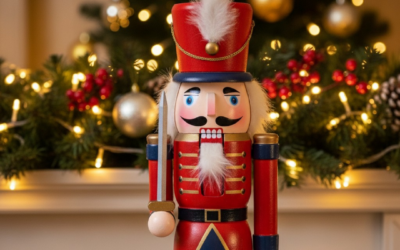 Praznični čas brez stresa. Odkrijte 5 načinov, kako si pomagati.