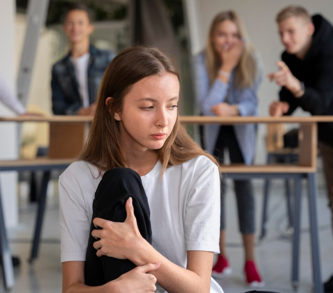 Socialna anksioznost